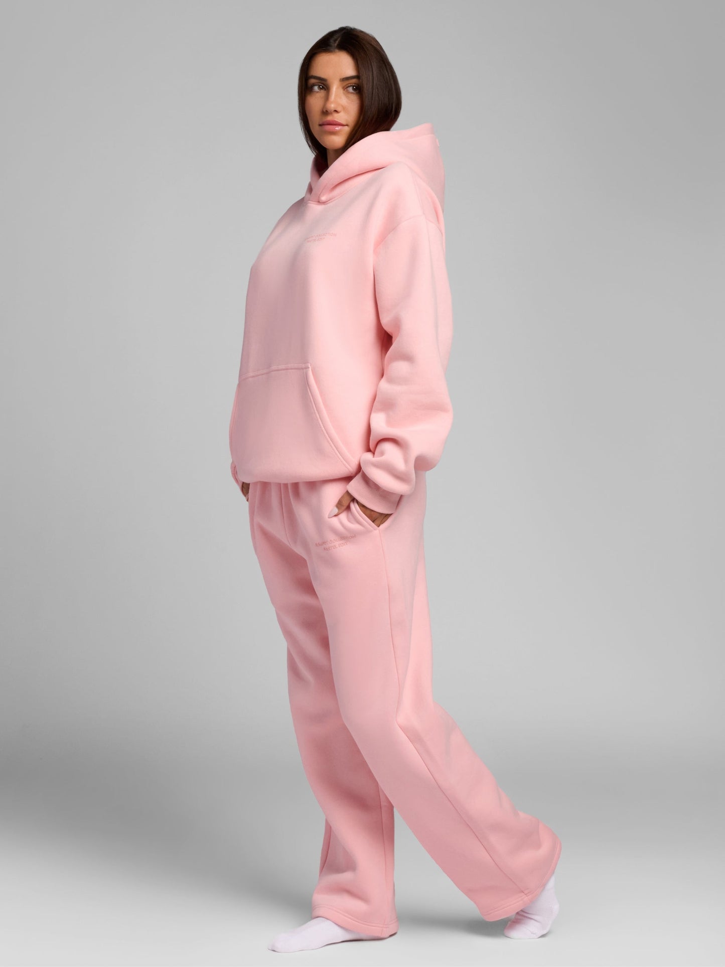 Comfrt Pastel Hoodie