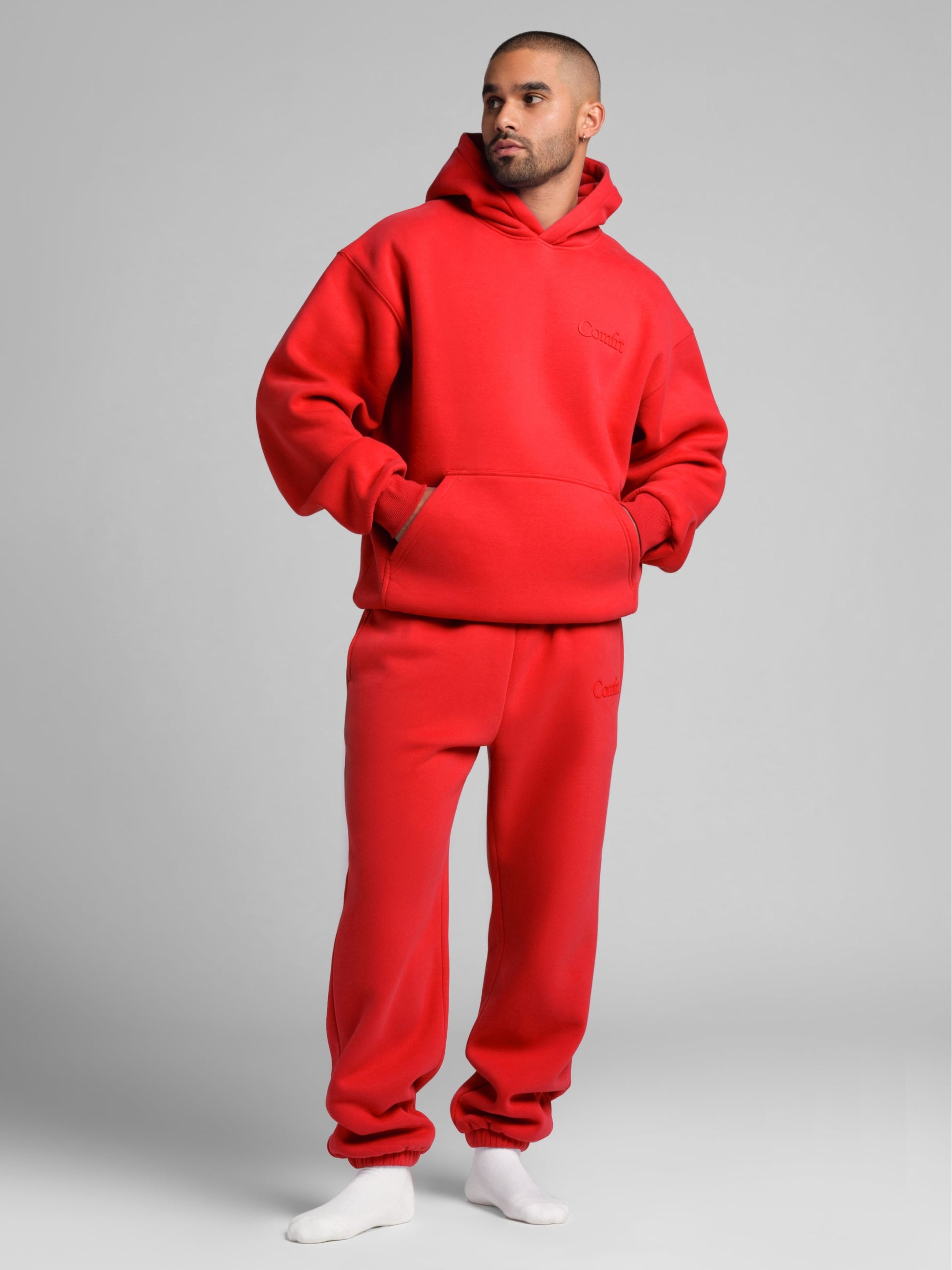 Comfrt Oversized Super Soft Hoodie Komfortabel Für Alle