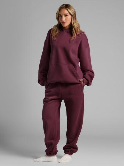 Comfrt Oversized Super Soft Hoodie Komfortabel Für Alle