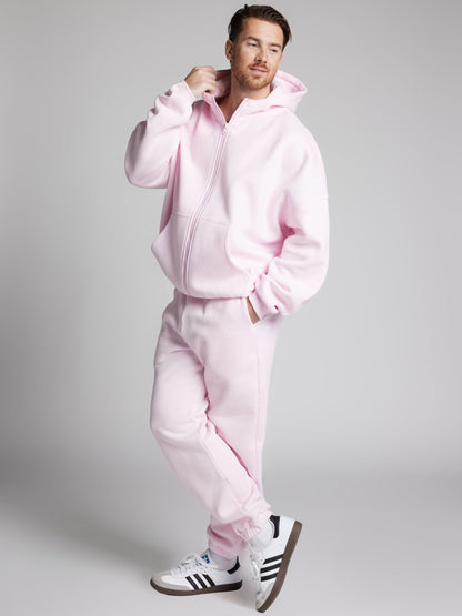 Comfrt Cloud Zip Oversized Hoodie