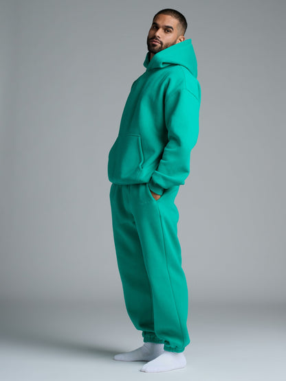 Signature Hoodie Unisex Oversized CloudTouch mit Kapuze und Kängurutasche