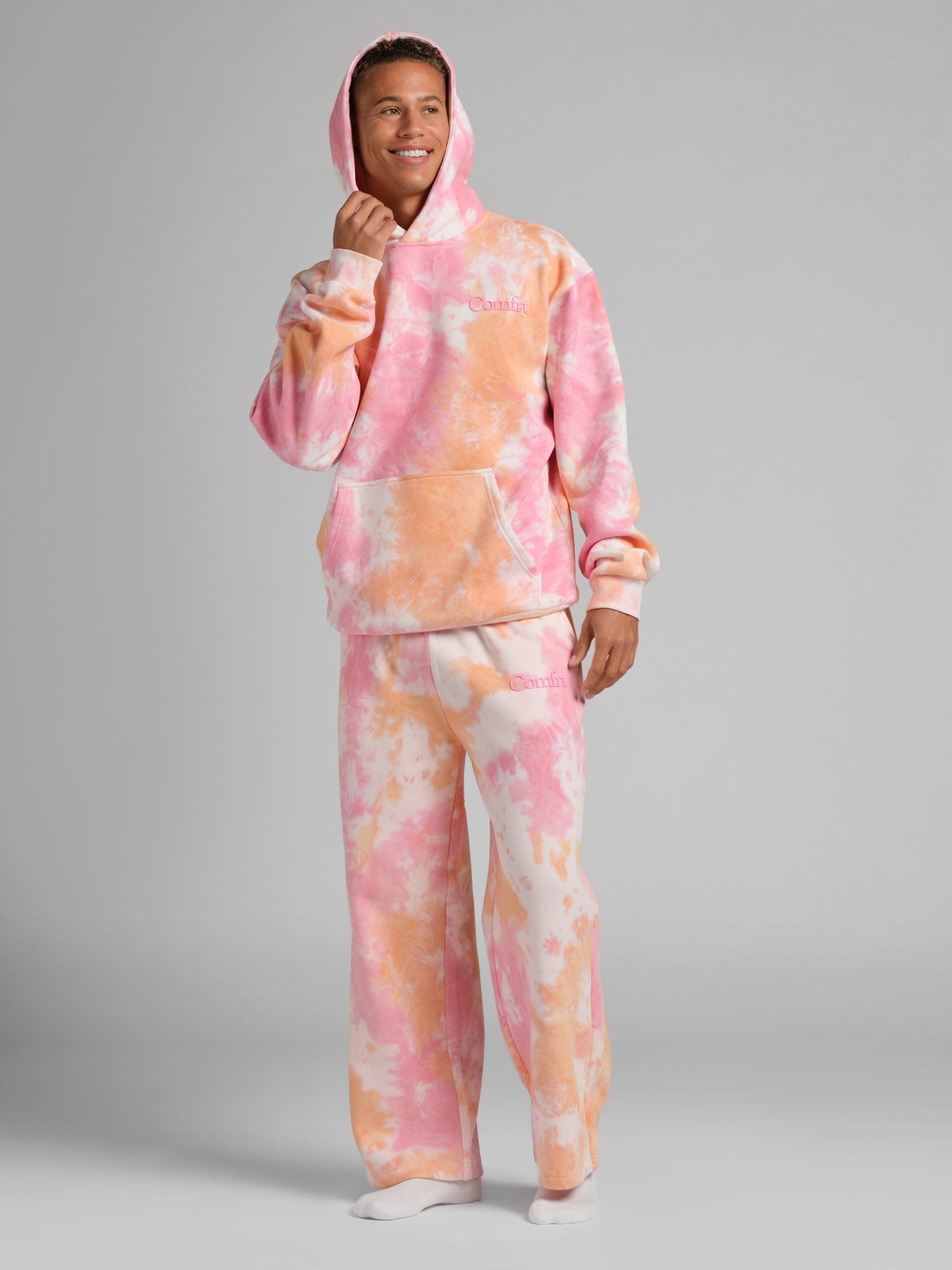 Comfrt Minimalist Hoodie Oversized Super Soft