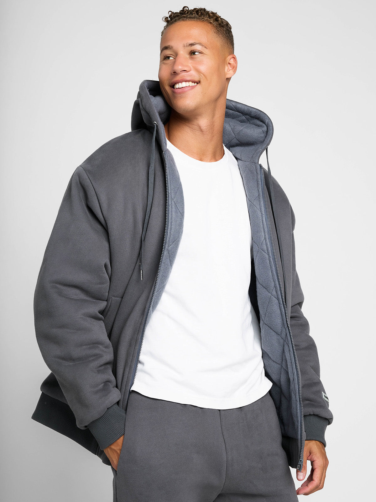 Comfrt Weighted Hoodie 5lb Gewicht Unisex Mehrere Größen
