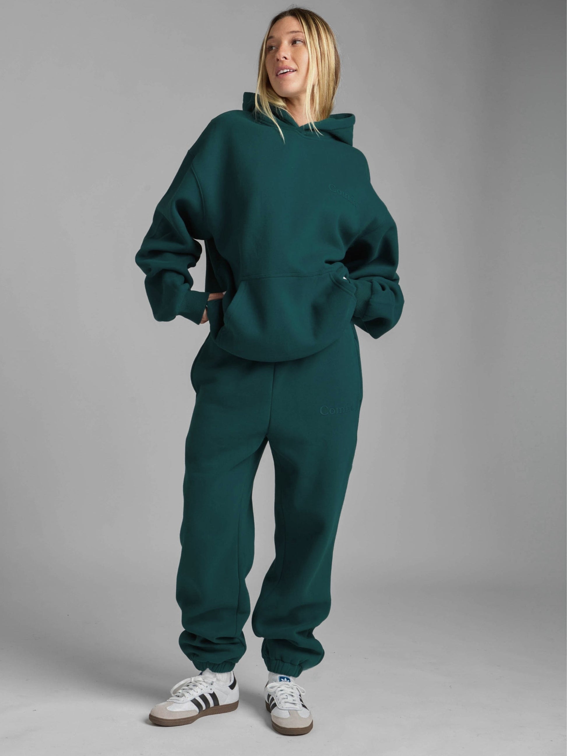 Comfrt Minimalist Hoodie Oversized Super Soft