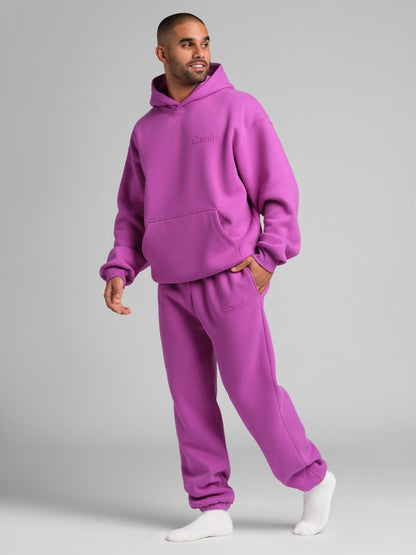 Comfrt Oversized Super Soft Hoodie Komfortabel Für Alle