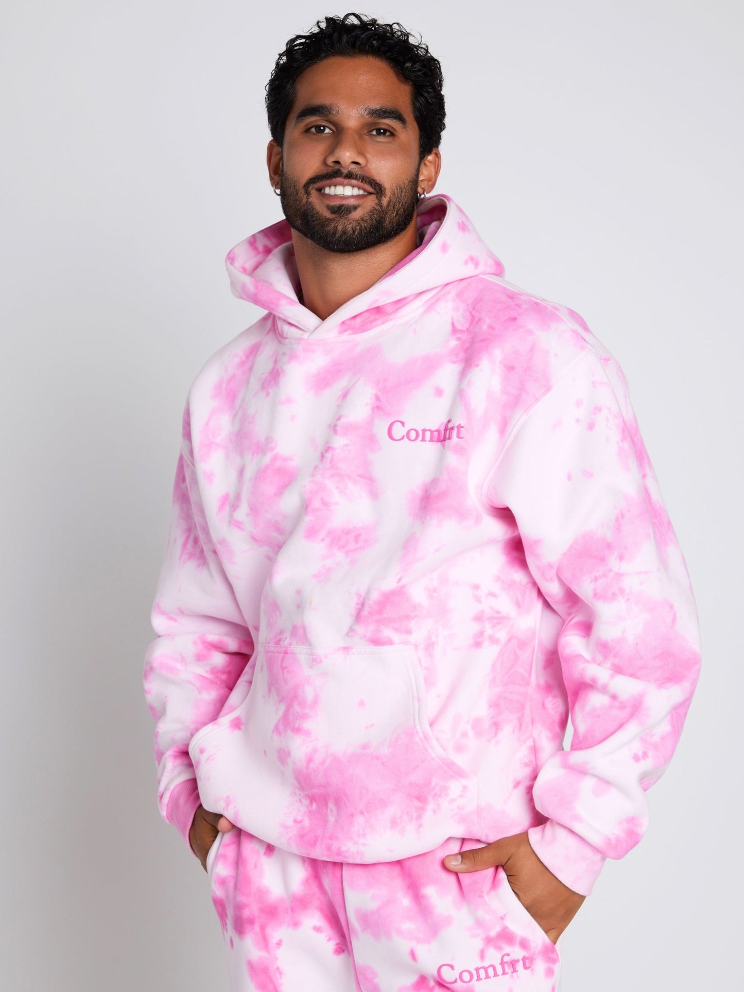 Comfrt Minimalist Hoodie Oversized Super Soft