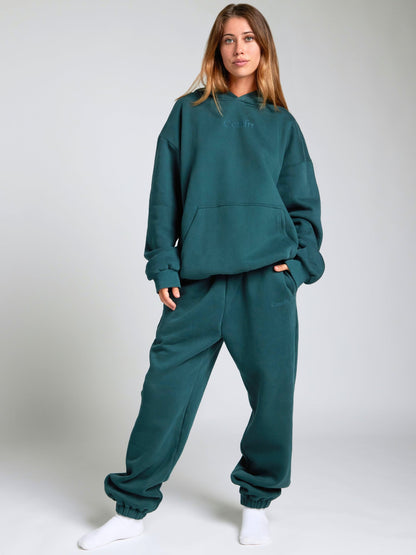 Signature Fit Unisex Hoodie CloudTouch Heavyweight Soft Oversized
