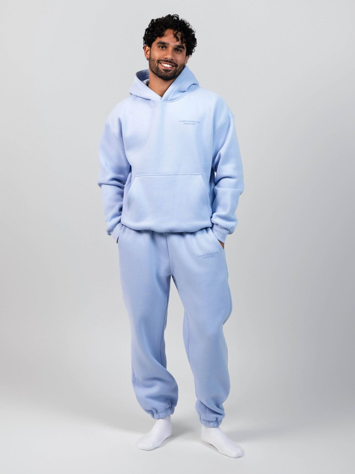 Comfrt Pastel Hoodie