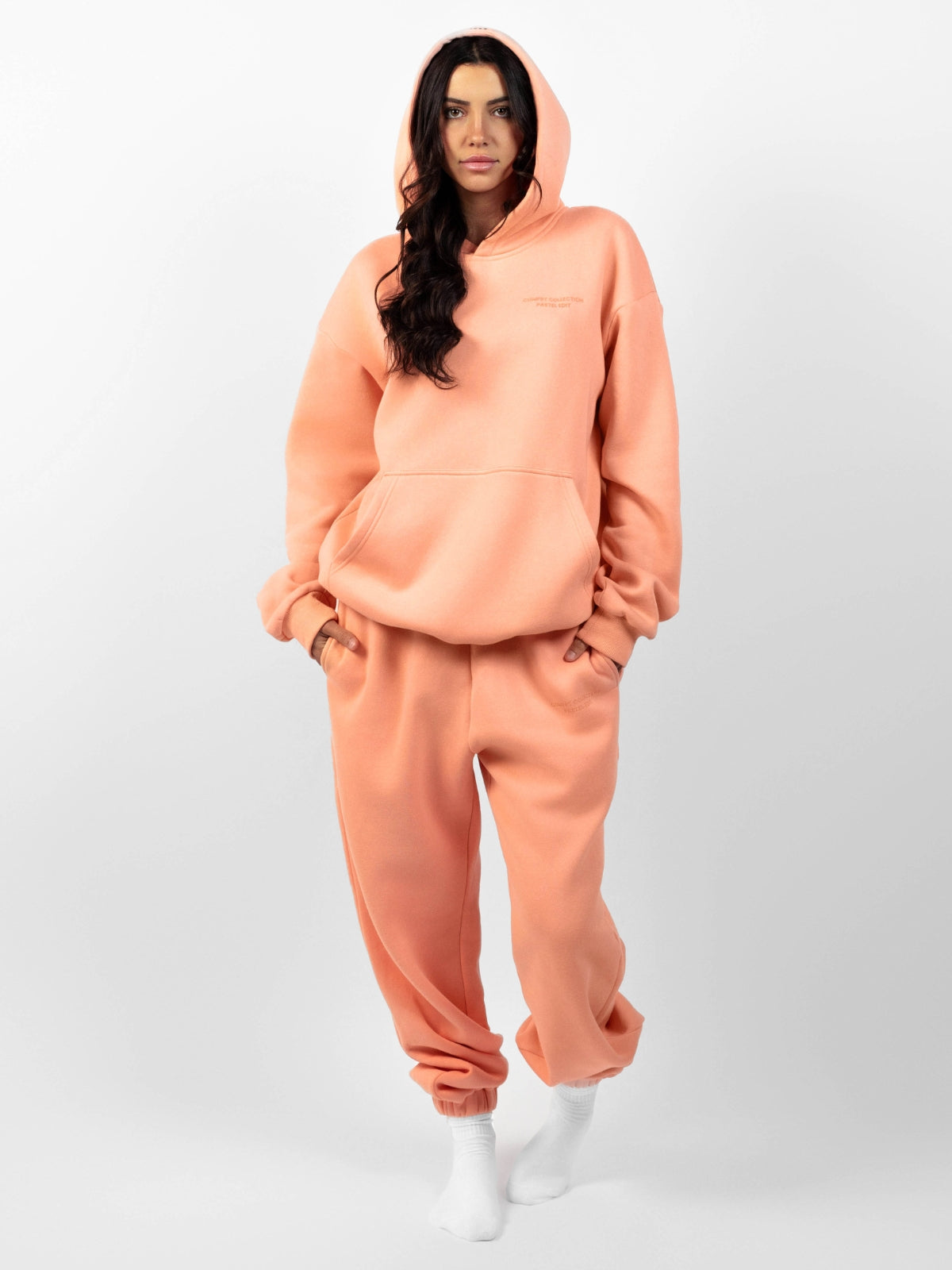 Comfrt Pastel Hoodie