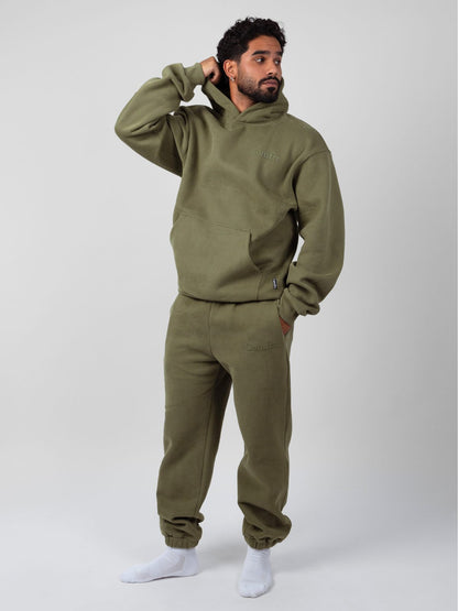 Comfrt Minimalist Hoodie Oversized Super Soft