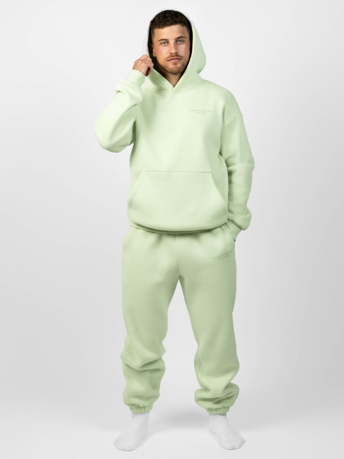 Comfrt Pastel Hoodie
