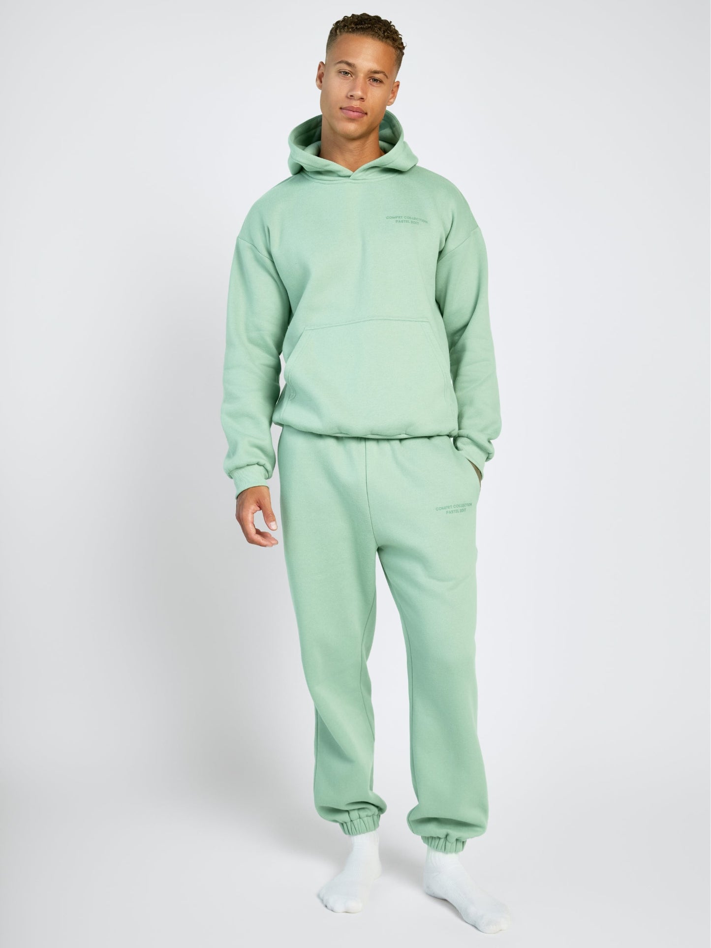 Comfrt Pastel Hoodie