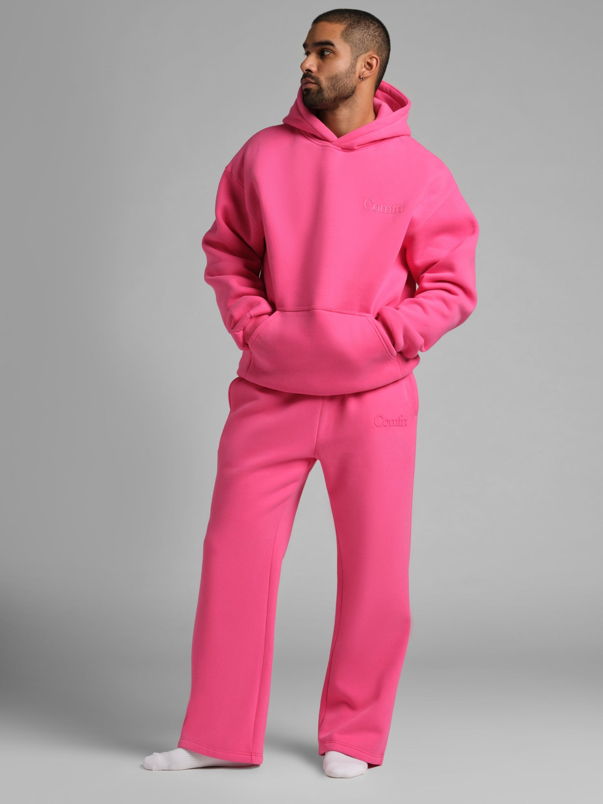 Comfrt Minimalist Hoodie Oversized Super Soft