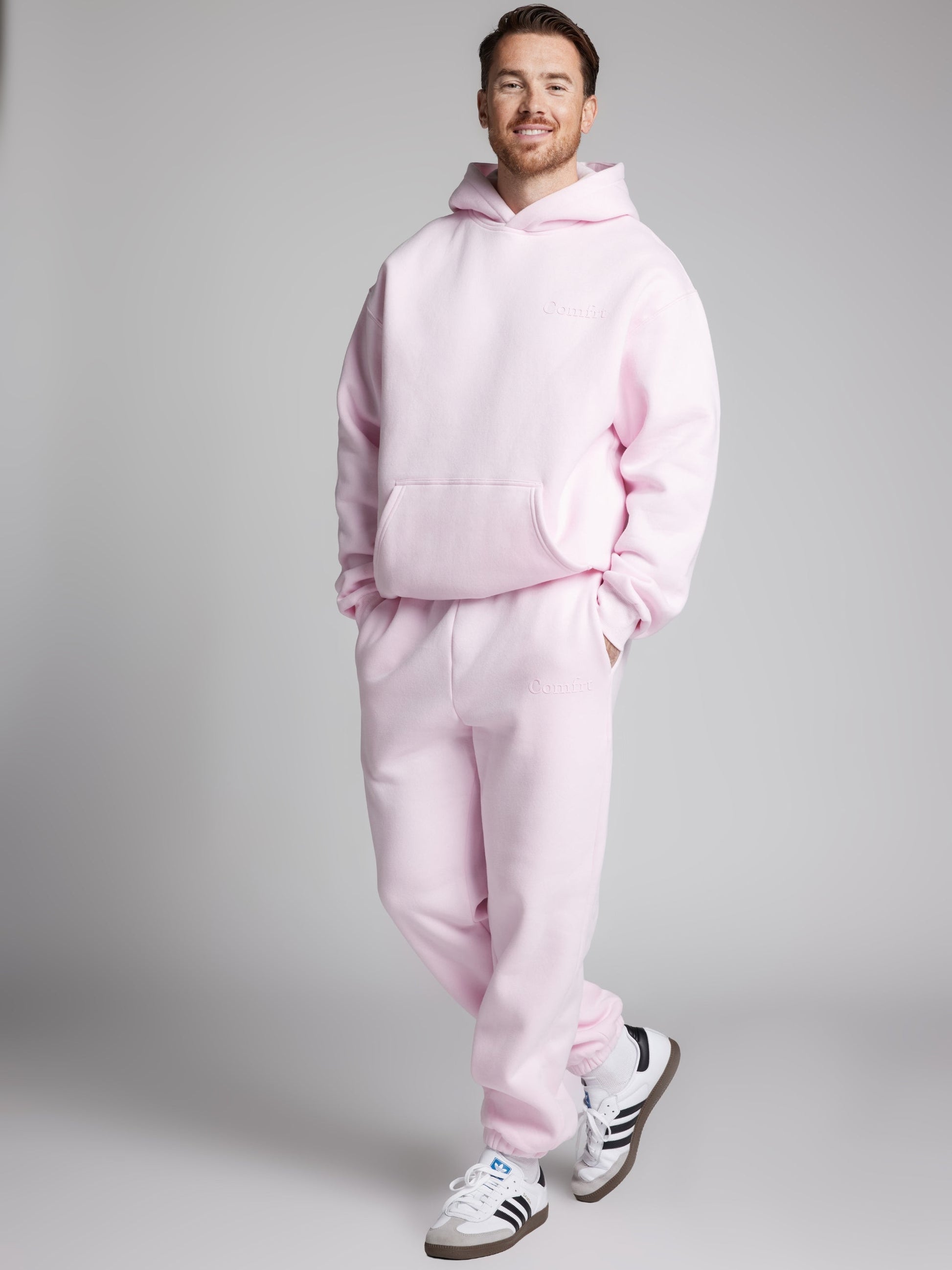 Comfrt Minimalist Hoodie Oversized Super Soft