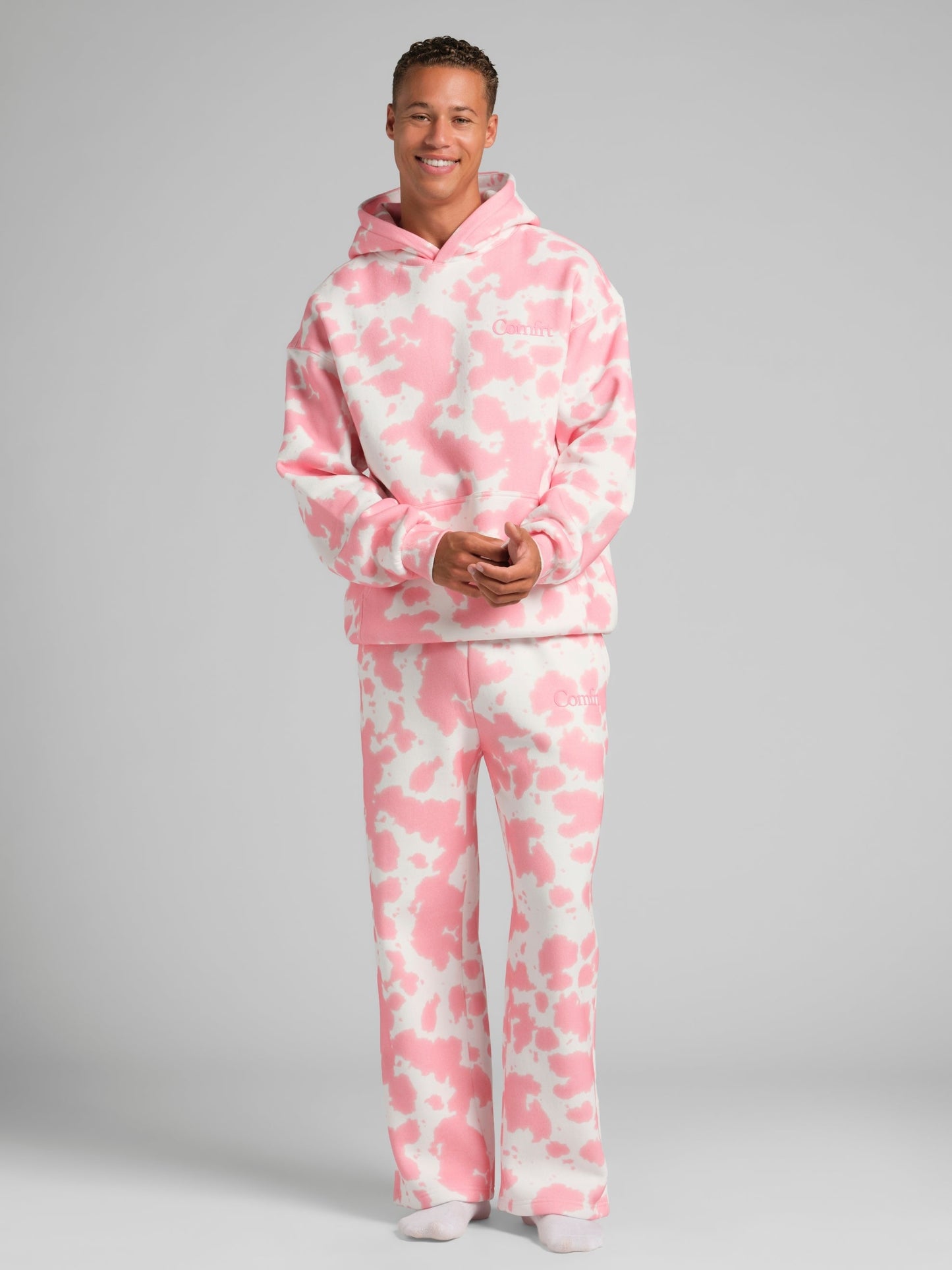 Comfrt Oversized Super Soft Hoodie Komfortabel Für Alle