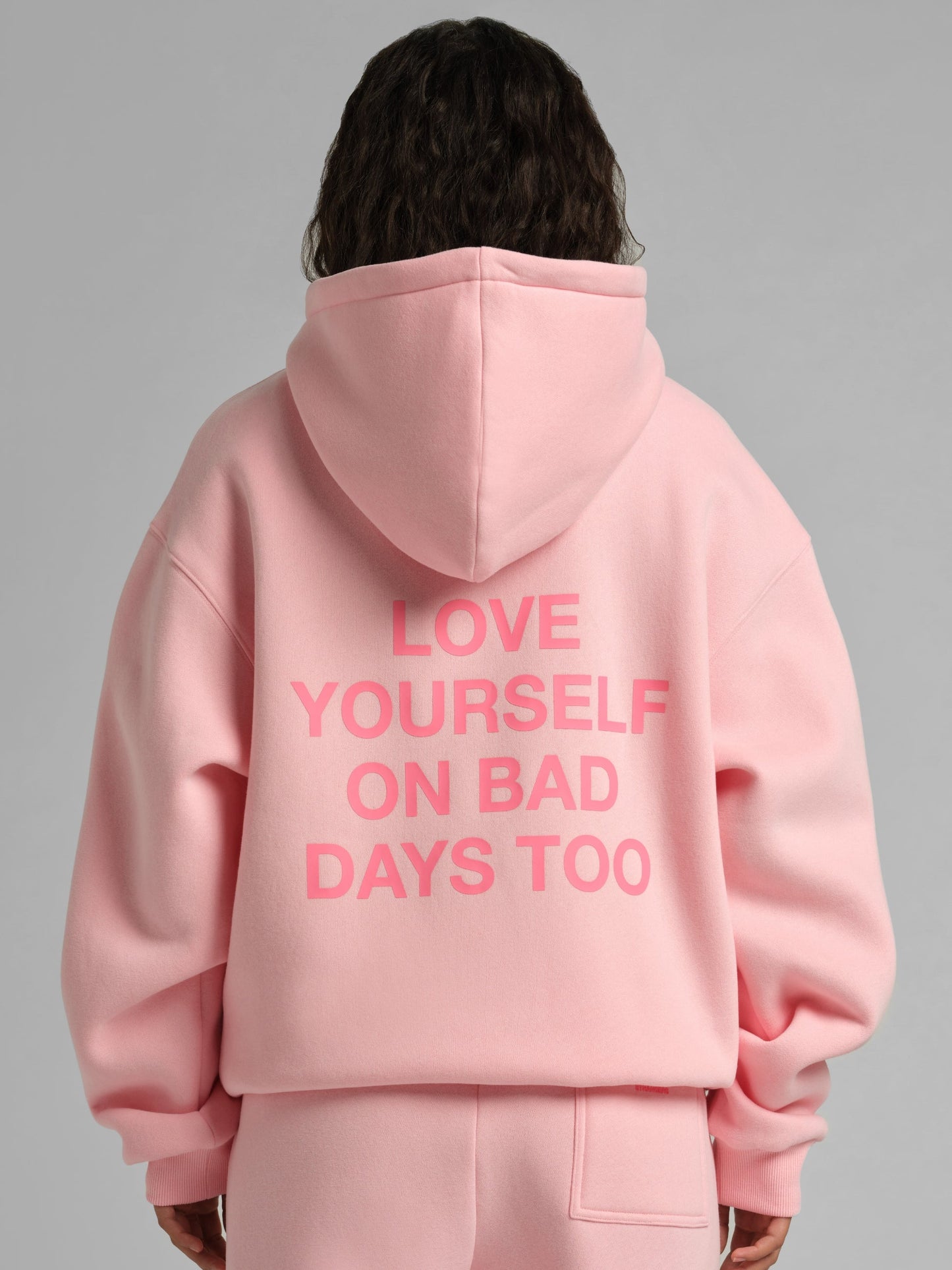 Comfrt Oversized Hoodie aus Schwerem Superweichem Baumwollmix für Jeden Tag