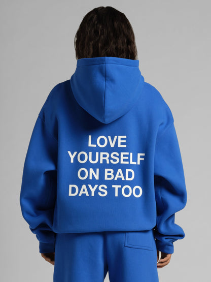 Comfrt Oversized Hoodie aus Schwerem Superweichem Baumwollmix für Jeden Tag