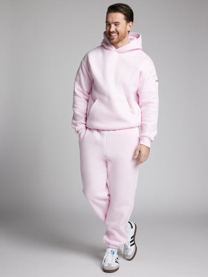 Comfrt Travel Essentials Kapuzenpullover – Superweiche Baumwollmischung, Mehrere Farben