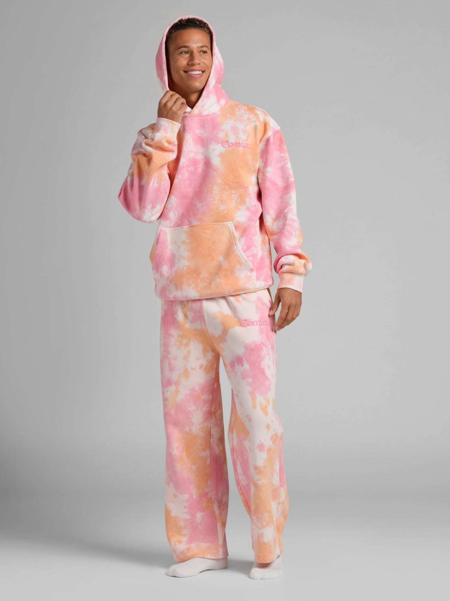 Comfrt Minimalist Hoodie Oversized Super Soft