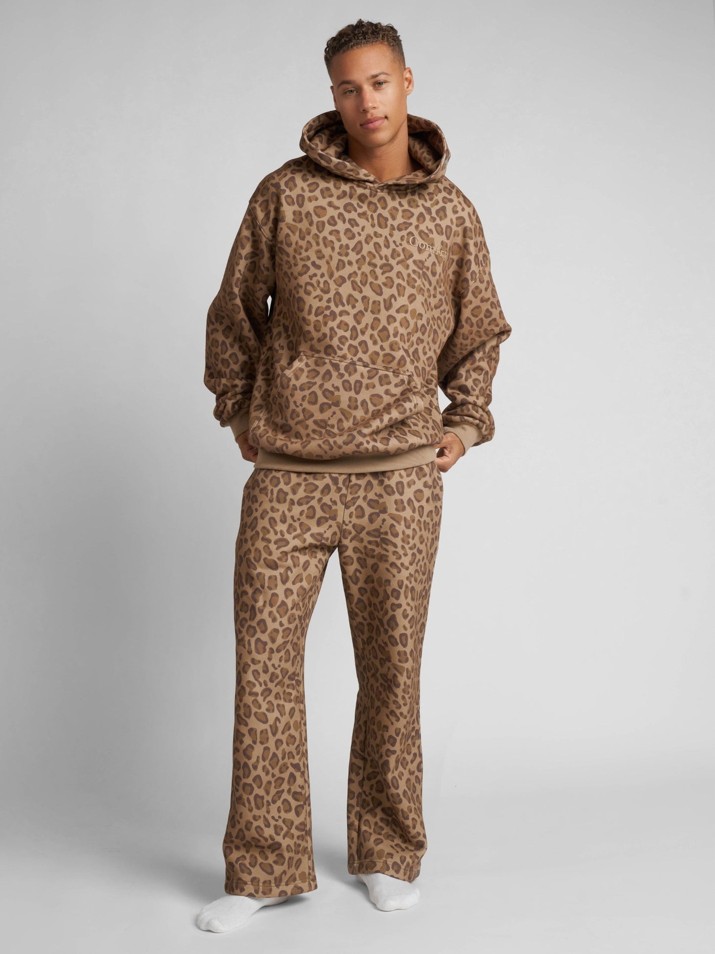 Comfrt Oversized Super Soft Hoodie Komfortabel Für Alle
