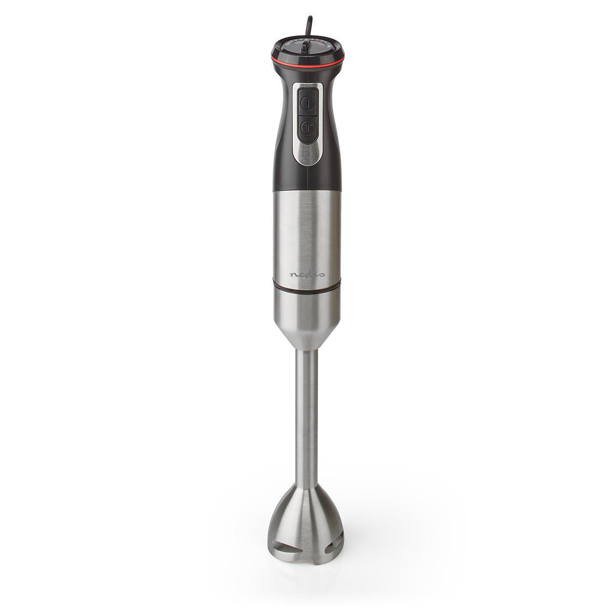 Mixeur Plongeant Nedis Aluminium KAHB400CAL