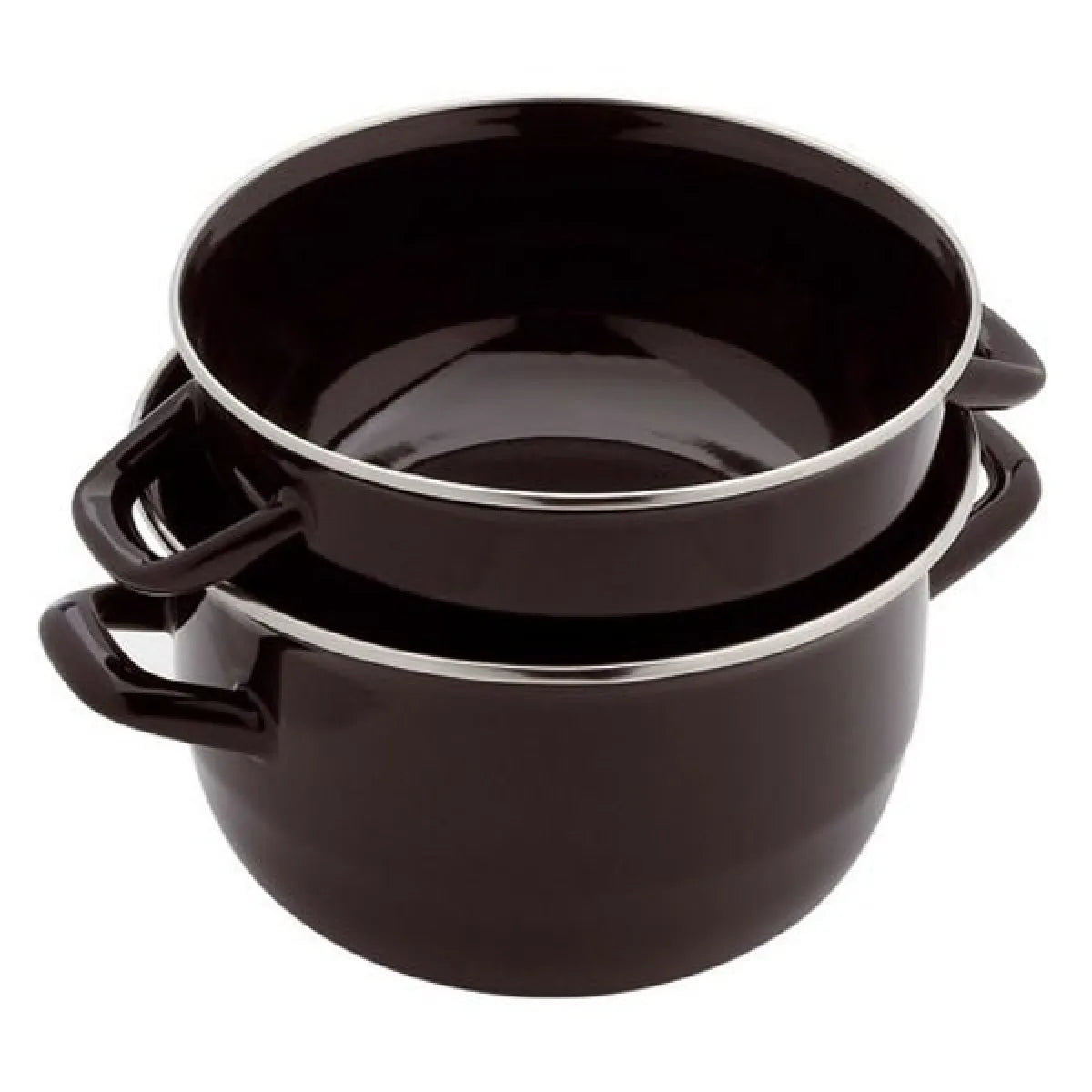 Marmite Acier 18cm Baumalu Noir MKR00013200884