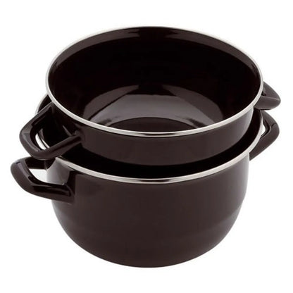 Marmite Acier 18cm Baumalu Noir MKR00013200884