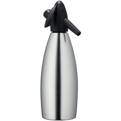 Siphon Eau de Seltz Inox Louis Tellier 1 L Gris MKR00014198527