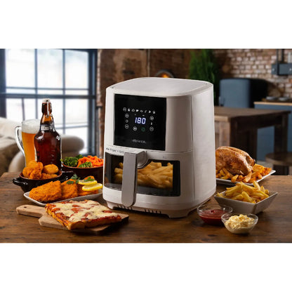 Ariete 4626 Freidora de Aire Blanca 6 L