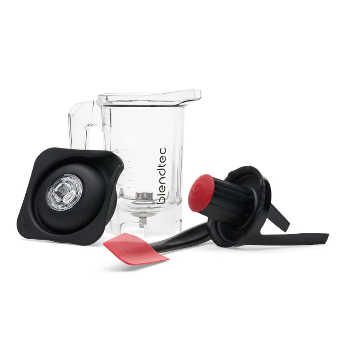 Blendtec 40-620-54 Licuadora 1L Transparente Diseño Ergonómico sin BPA