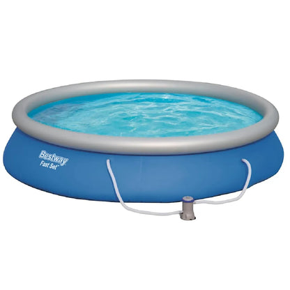 Bestway Fast Set 457x84 Cm Piscina Inflable