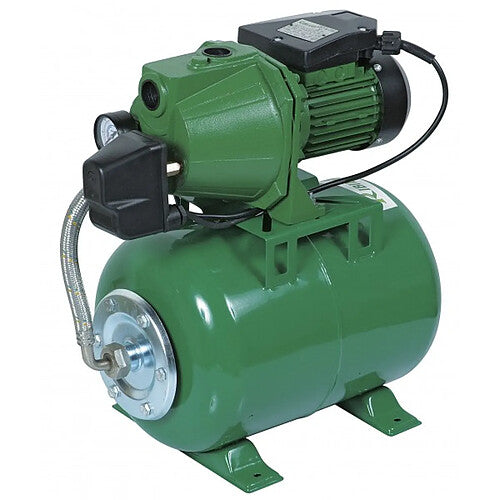 Ribiland PRS24JET81 Bomba de Presión 24L con Jet81 750W
