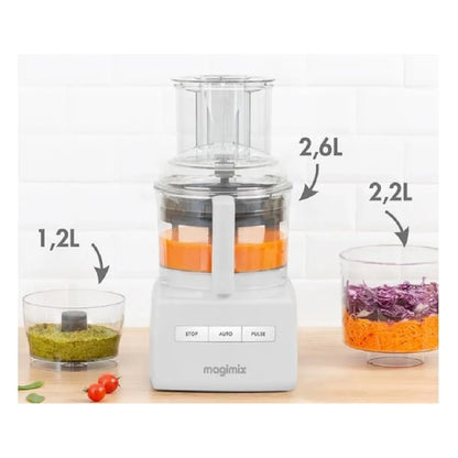 Robot Multifonction Magimix Blanc MKR00006976569
