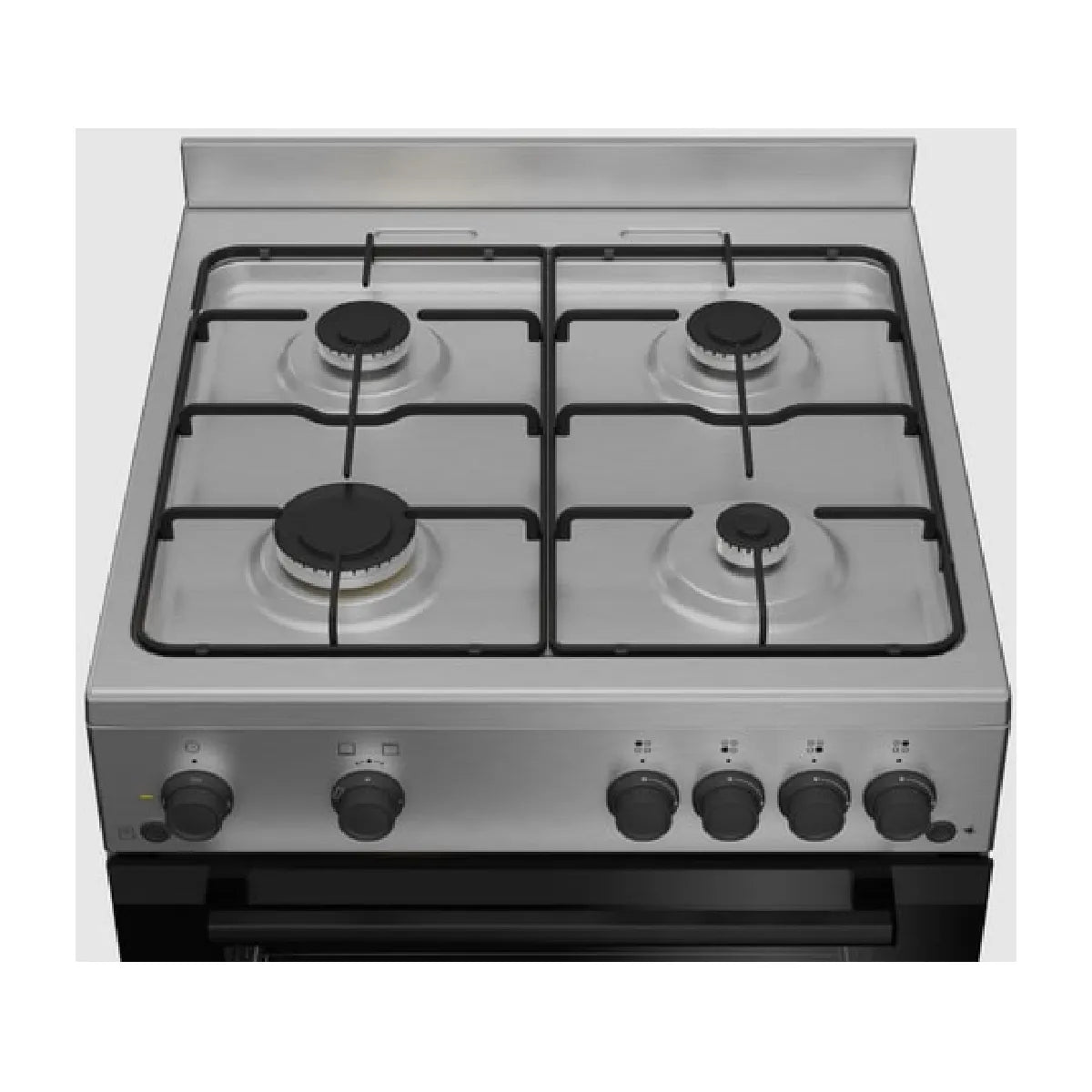 Beko FBG62031XCS Cocina de Gas Inox 73 L 4 Fuegos
