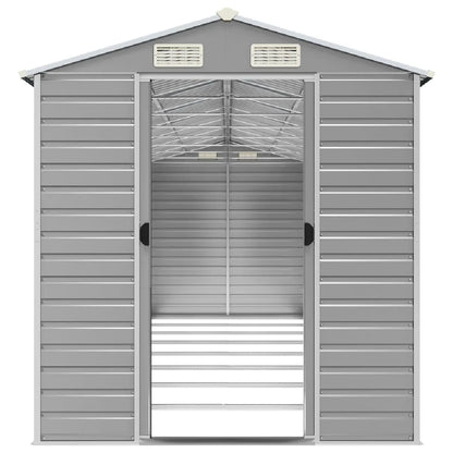 Abri de Jardin Métal Toit Incliné MKR00008324470