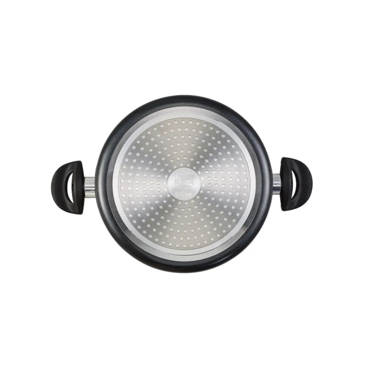 Faitout Aluminium 20cm BEKA Noir MKR00012782708