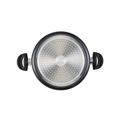 Faitout Aluminium 20cm BEKA Noir MKR00012782708