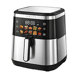 Bourgini 182046 Friteuse Clásica 1300 W 2,5 L