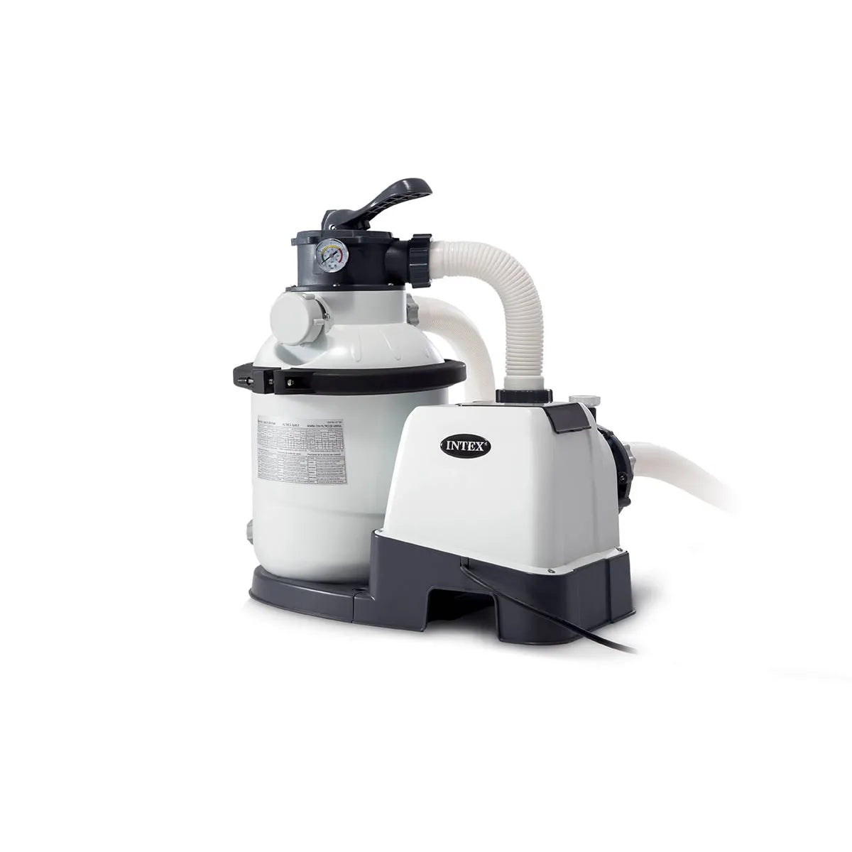 Intex SX1500 Filtro de Arena 4 m³/h 12 kg para Piscinas