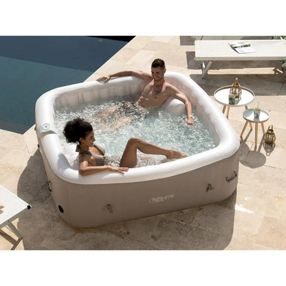 Spa Gonflable Infinite Spa Élite Carré MKR00014354515