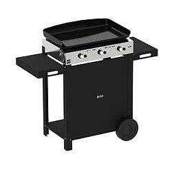 Aeno Plancha Eléctrica de Exterior 2000W Gris