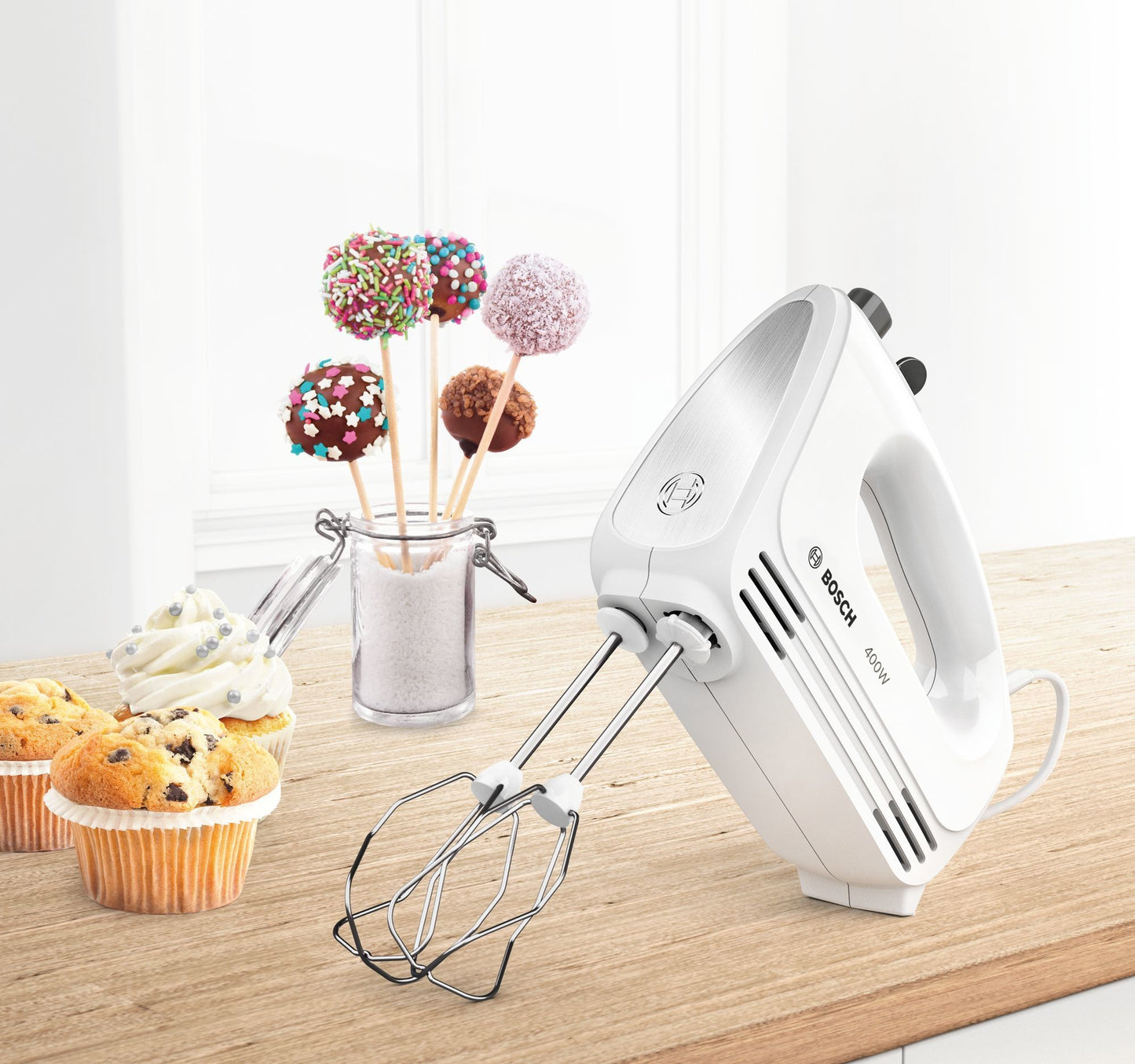 Batteur Électrique Bosch Blanc AR202406265322