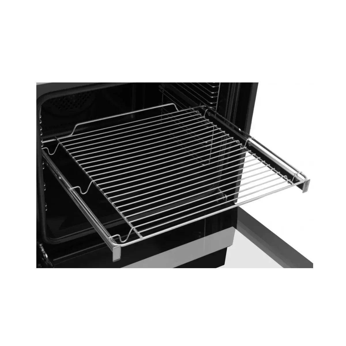 Amica ACM7005RX Cocina de Gas Inox 60 cm