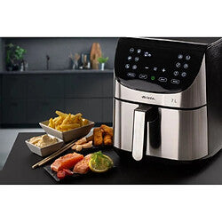 Ariete 4628 - Inox brossé