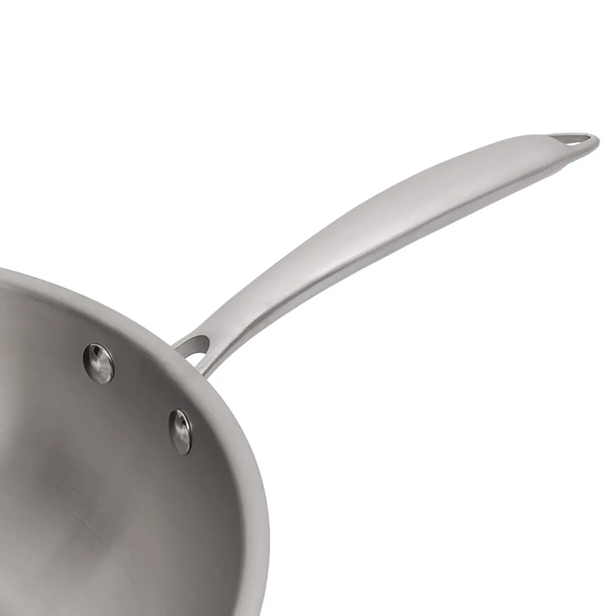 Wok Inox 28cm Gourmet Cuisinox Inox MKR00013344151