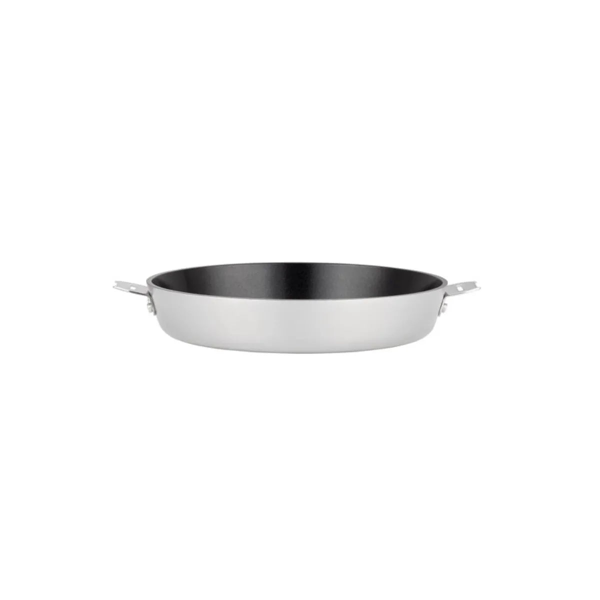 Poêle Inox 24cm BEKA Gris MKR00012783426