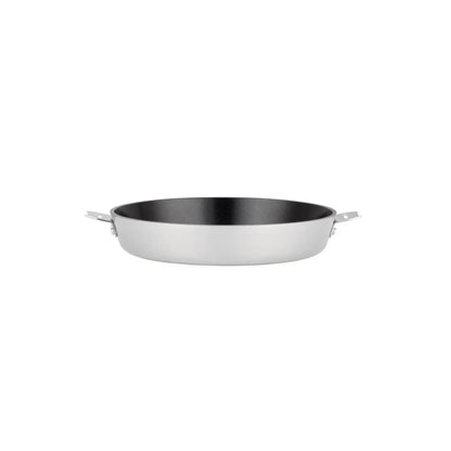 Poêle Inox 24cm BEKA Gris MKR00012783426