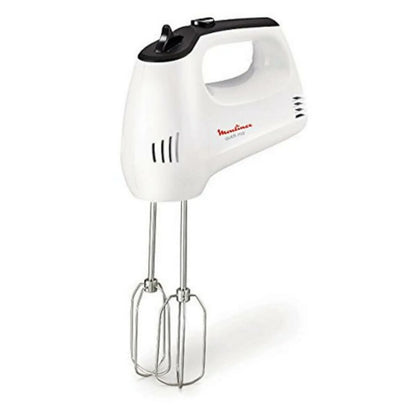 Batteur Électrique Moulinex Blanc MKR00002834257