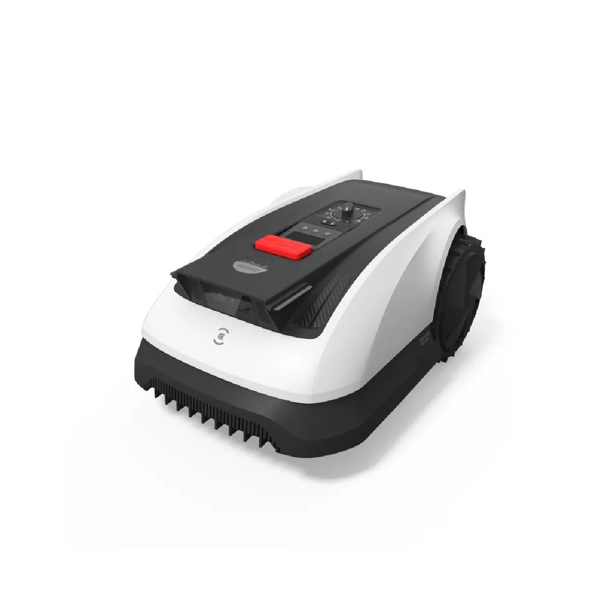 Ecovacs GOAT O800 RTK Robot Cortacésped Compacto Negro/Blanco