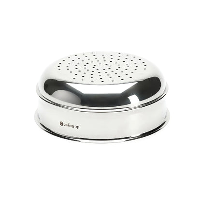 Cuit-Vapeur Passoire Inox De Buyer 24 cm 3675.24 MKR00013943545